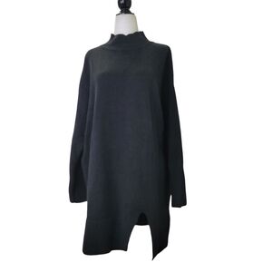 Johansen  knit mock neck jumper  dress